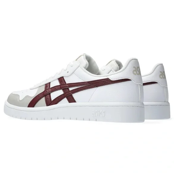 Asics White & Port Royal Japan S Sportstyle Sneakers - Picture 2 of 13